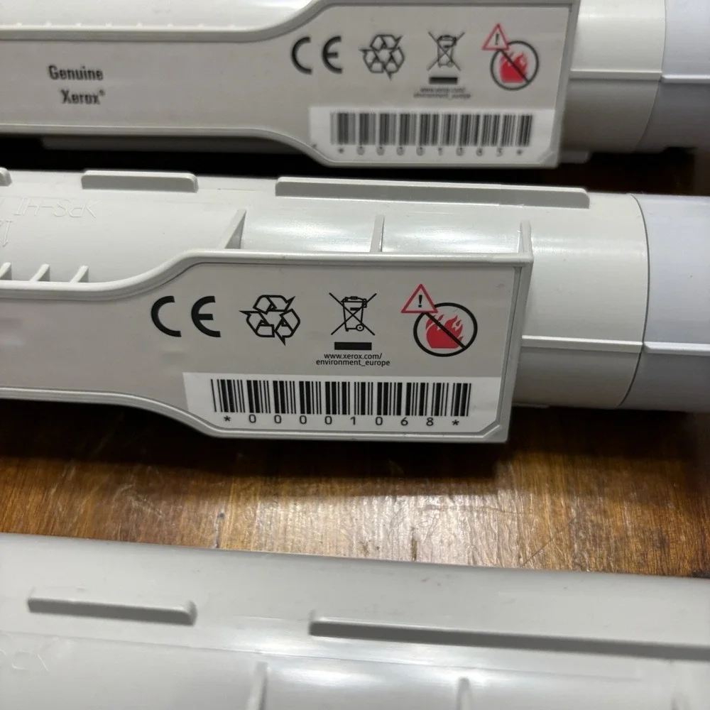 Gen Xerox Phaser 6360 R01217 R01214 R01215 R01216 Toner Ink Cartridge Set x 4